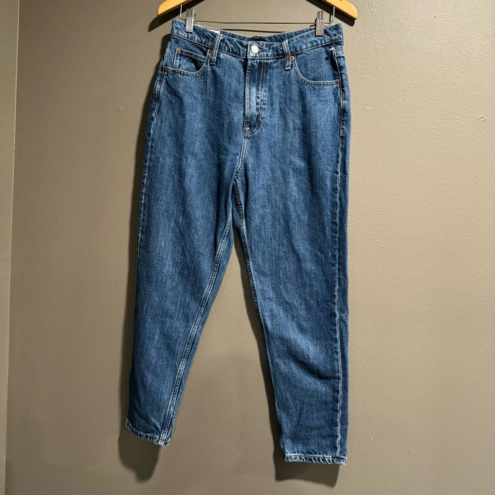 Gap Denim Mon Jean High Rise Jeans Size 29/8